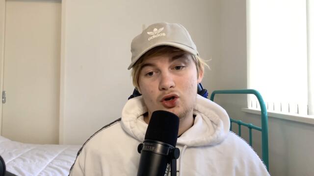 Eminem Fan REACTS To Juice WRLD - Empty