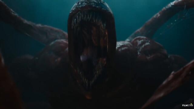 VENOM 2: Let There Be Carnage "Prison Break" Clip + Trailer (2021)