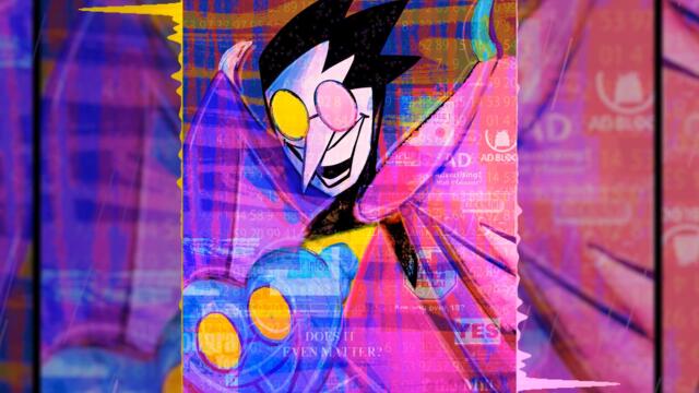 Deltarune Chapter 2 - BIG SHOT [Remix]