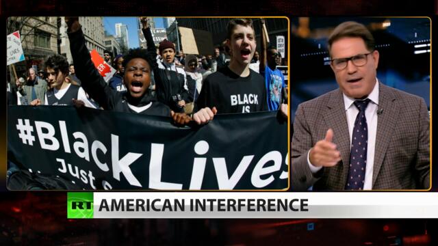 China lists 100 ways US meddled in Hong Kong (Full show)