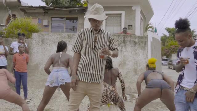 Fully Bad, Chinnaman (Waistline Gad) - She A Boom (Official Video)