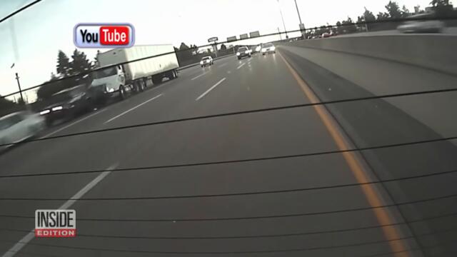 Out of Control Big Rig Trucks Are Causing Horrible Accidents