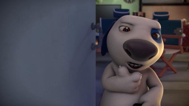 Говорящий Том - Хэнк против вампиров (20,21,22 серии 3 сезон)