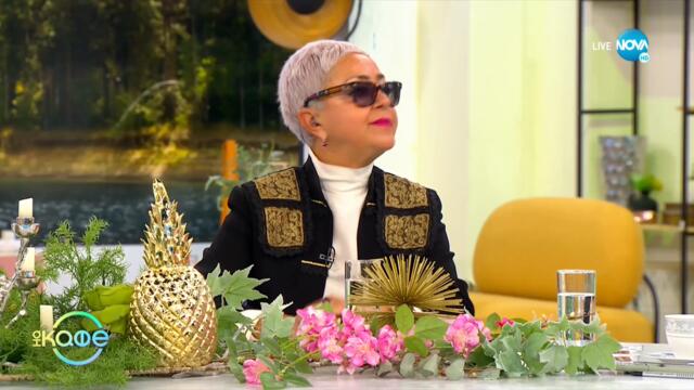 Николай Мутафчиев: За актьорската му роля във филма „Завръщане 2" - „На кафе” (28.09.2021)