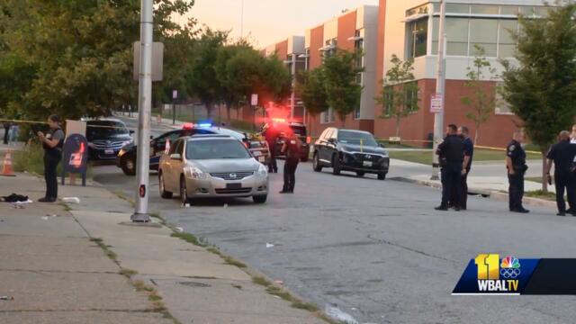 Group works to show Baltimoreans hope, opportunity amid violence