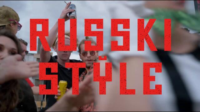 RUSSKAJA - Russki Style (Official Video) | Napalm Records