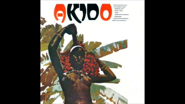 Akido ‎– Akido (1972)