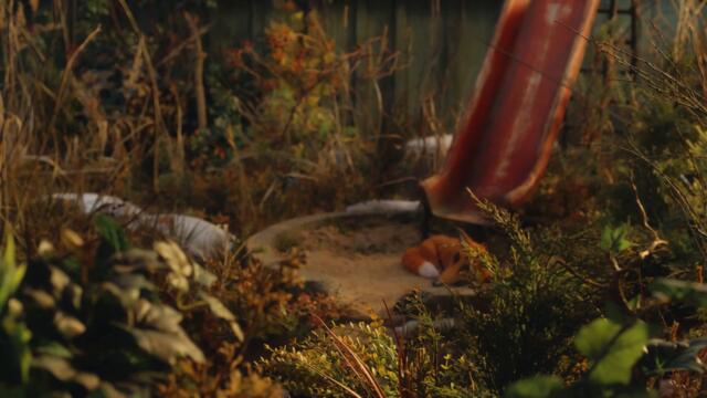 Даже мыши попадают в рай — Русский трейлер (2021)