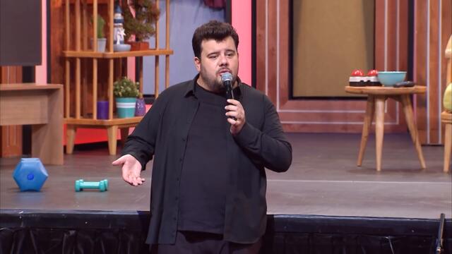 Yarışan Ailesi (92.Bölüm) - Çok Güzel Hareketler 2