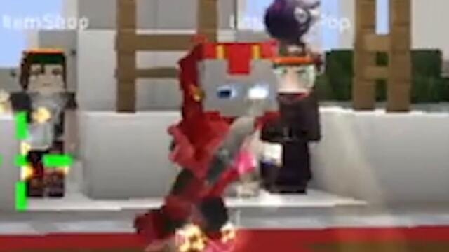 Playing RANK MODE in BedWars New Update! (Blockman Go)