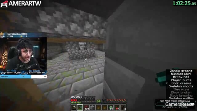 Minecrafts Unluckiest Moments OF ALL TIME #17