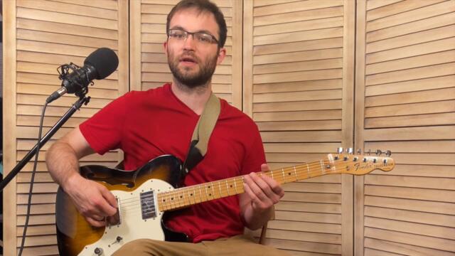 Lick of the Week #138 (John Patitucci ii V I Lick)