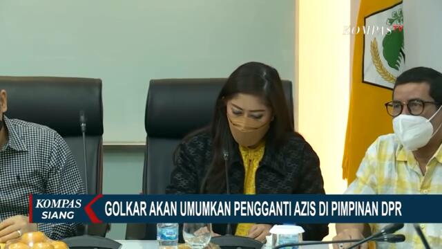 4 Nama Muncul Sebagai Kandidat Pengganti Azis Syamsuddin, Siapa Saja?