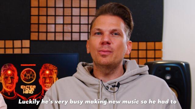 Enter Your Mind - EP #12 - Ghost Stories (JDX Remix)