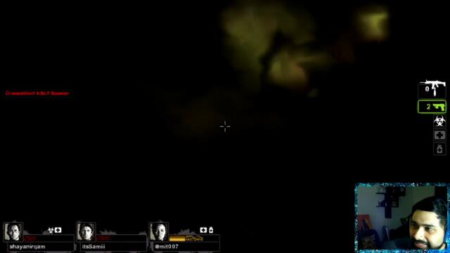 OK BOOMER!! | LEFT 4 DEAD 2 CLIP