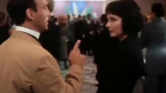 "WILD PALMS": William Gibson Cameo