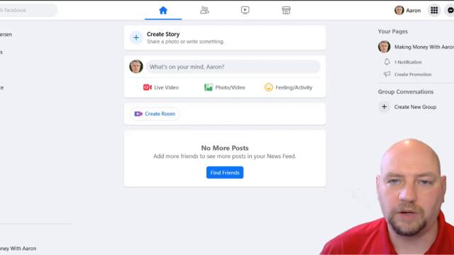 How To Create A Facebook Group in 2021