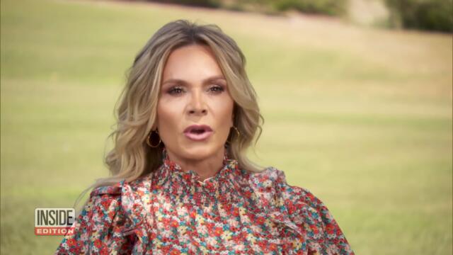 ‘Real Housewives’ Star Says Breast Implants Made Her Sick