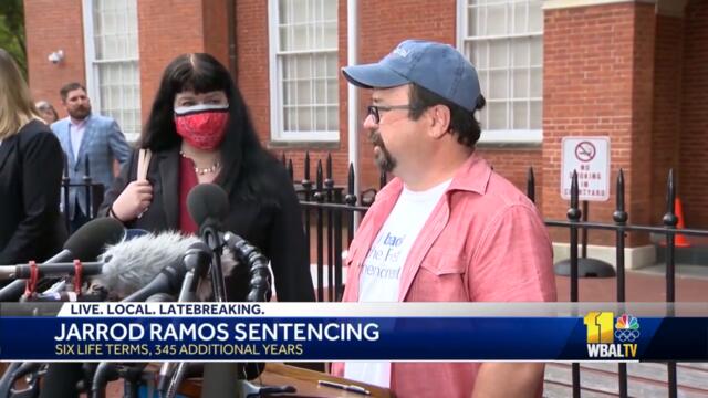 Capital Gazette shooter sentenced to life in prison, no parole