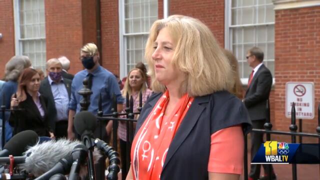 Reaction from families of Capital Gazette victims