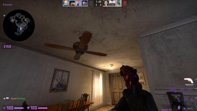 Perfect Rotation Speed