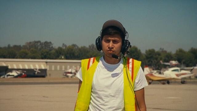 James Vincent McMorrow - Planes in the Sky (Official Video)