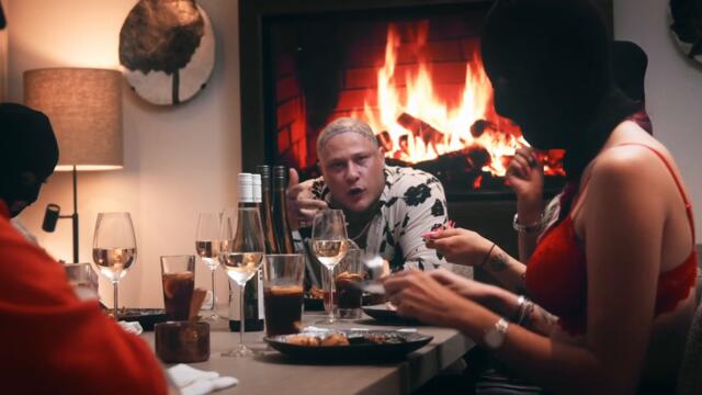 Ällä feat. Opaali & DJ Massimo - En haluu kuuluu Skeneen (Official Video)