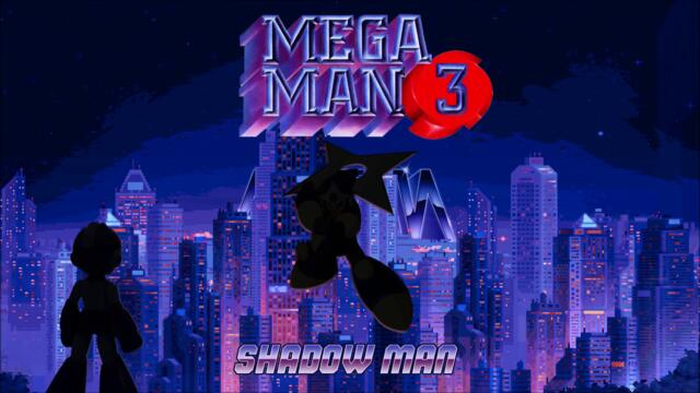 MegaMan 3 - Shadow Man (Neon X remix)