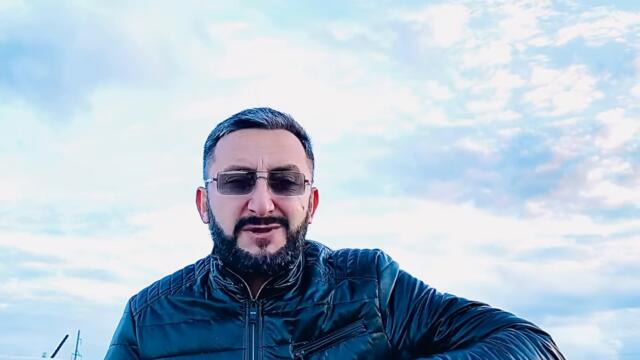 Эрнест Геворгян  -  Смолоду седею (cover)