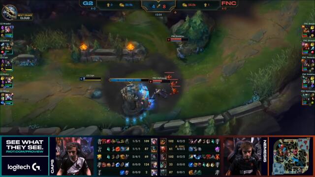 HYLISSANG Stays At FNATIC | Contract Renewal