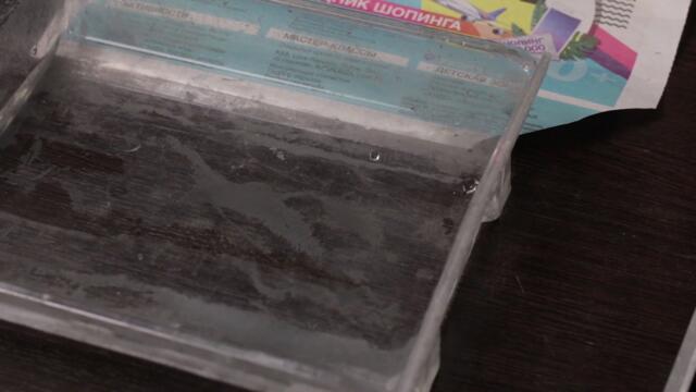 First sharpening experience on TSPROF K03 with Marina