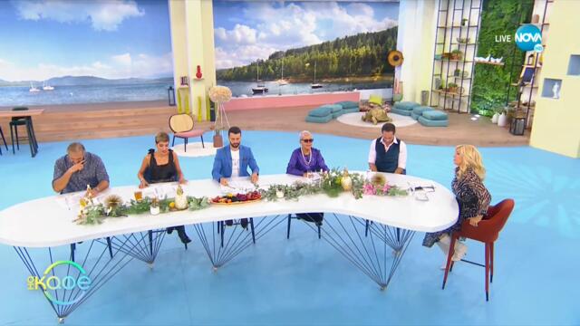 Ексцентричен Дубай - Камили-клонинги и камили с ботокс - „На кафе” (29.09.2021)