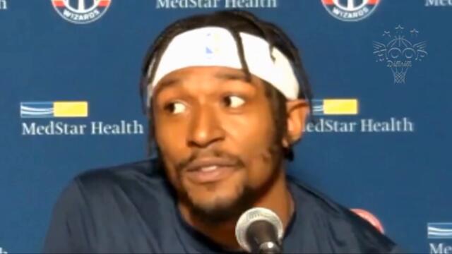 NBA Player starts asking questions....