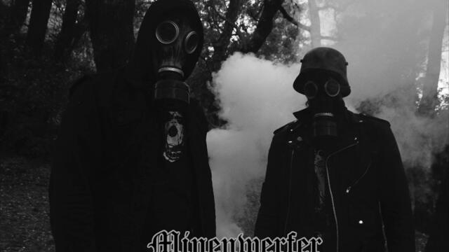 Minenwerfer - Cloaked in Silence