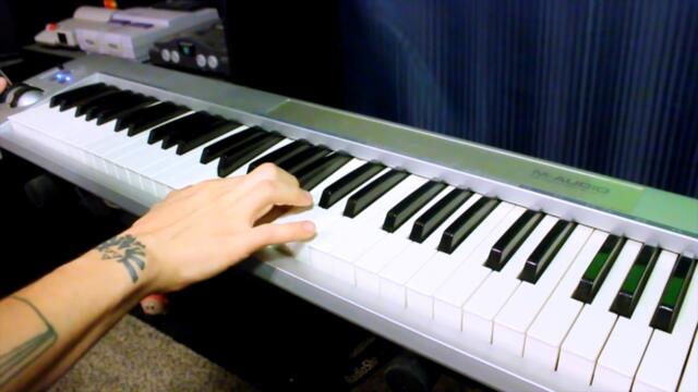 Saturos / Saturos & Menardi (Golden Sun) - GaMetal Remix