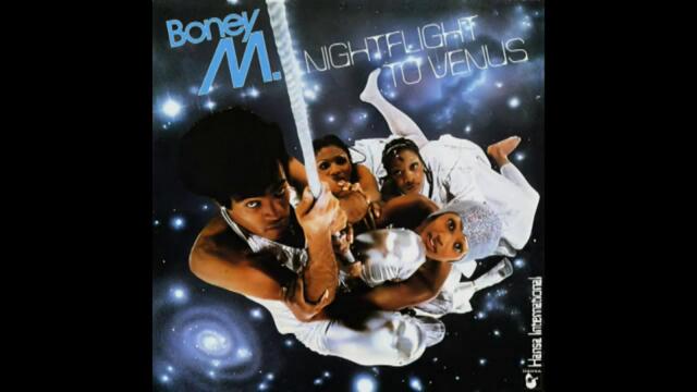 Boney M - Nightflight To Venus - Rasputin