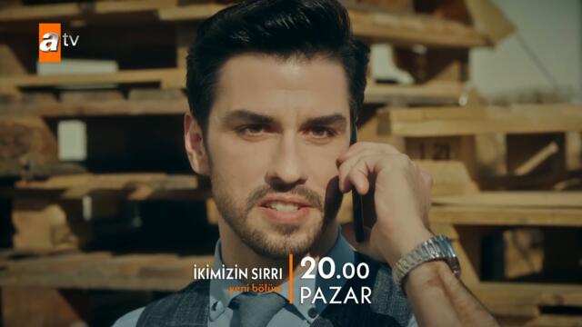 İkimizin Sırrı 9. Bölüm 2. Fragmanı | Alp'e ne oldu?