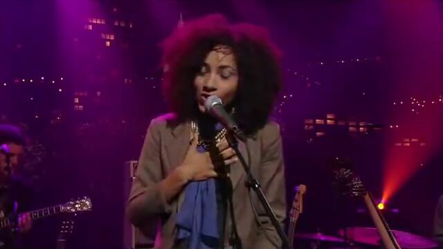 Esperanza Spalding - "Jazz Ain't Nothin But Soul"