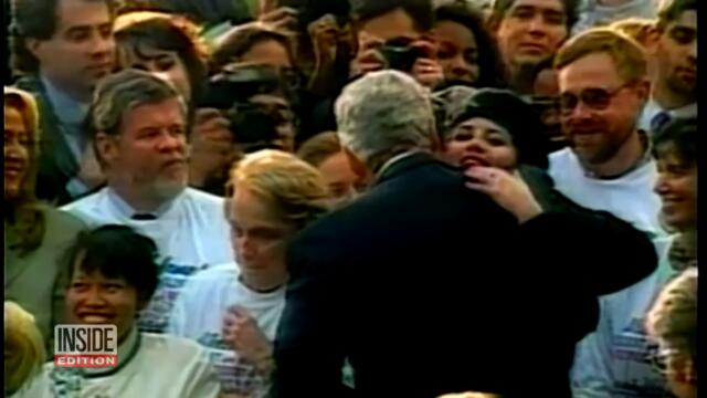 Monica Lewinsky’s High School Drama Teacher Cheated With Her