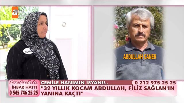 Stüdyoda zor anlar! Canlı yayında kriz geçirdi -  @Esra Erol'da  30 Eylül 2021