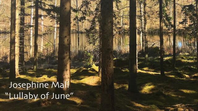 Josephine Malí - Lullaby of June