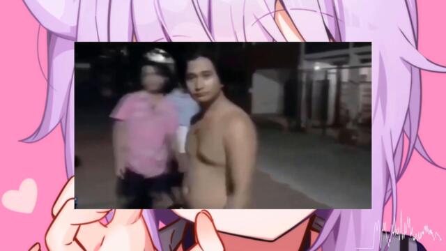 もぐもぐYUMMY！but its a hyperpop beat (visualiser)