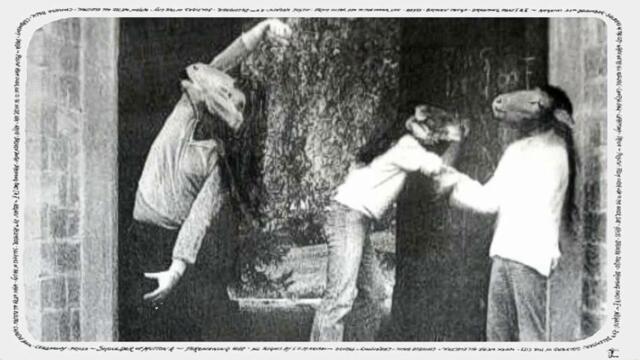 Shoulder Of Mutton A - Broken Tango (1980, Experimental / Krautrock)