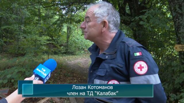 Параклис на хижа “Беласица” изграждат членове на ТД “Калабак” и доброволци