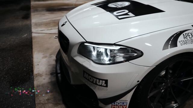 2LIVEMAFIA x 8onthebeat x Rizzla x BRAZZO - IMS | Models & BMW Showtime