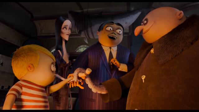 The Addams Family 2 Featurette - What Makes a Family (2021) | Movieclips Trailers