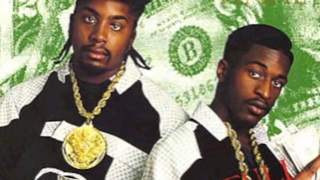 Paid in Full (7 Minutes Of Madness Remix) - Eric B. & Rakim