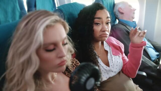 Anne-Marie & Little Mix - Kiss My (Uh Oh) (ft. Cardi B & Saweetie) (Official Video)