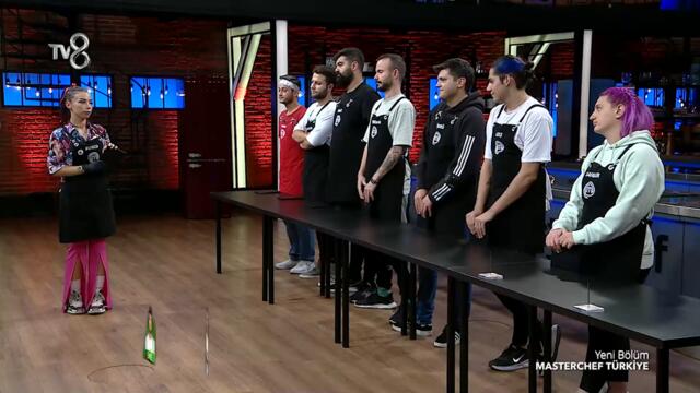 Eleme Potasına Giden 6. İsim | MasterChef Türkiye 81. Bölüm