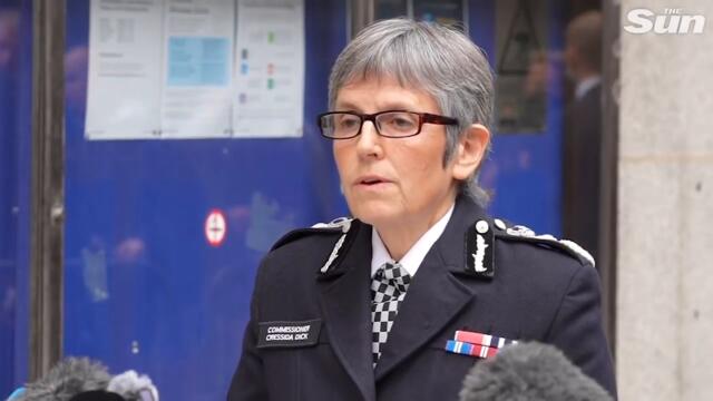 Sarah Everard killer sentenced to life, 'I'm so sorry' says Met Chief